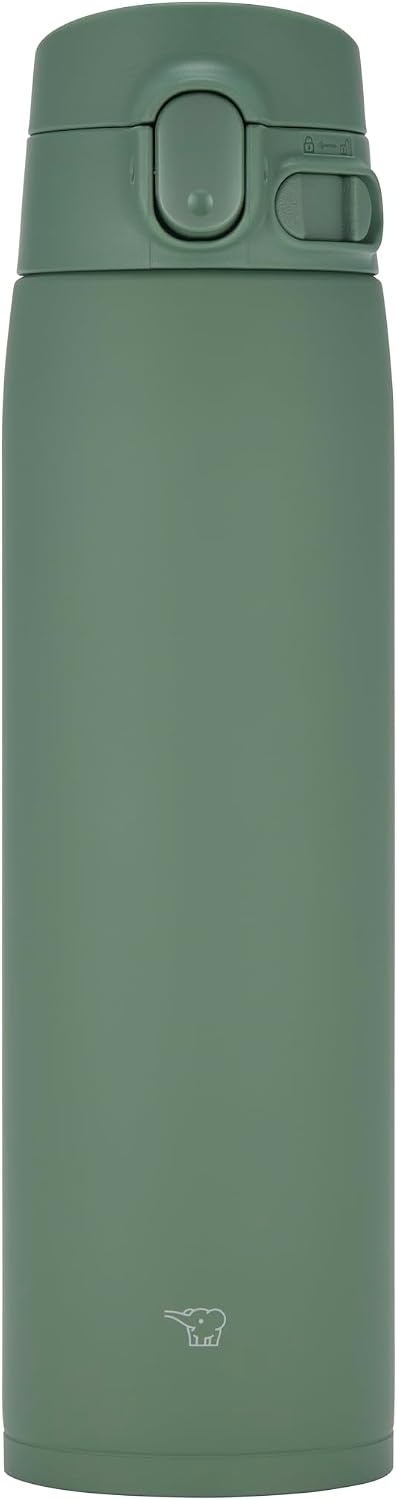 image:imageZojirushi SMVH95GM GoCafe Insulated Stainless Steel Mug 32Ounce 95 liter PFASfree amp BPAfreeMoss Green