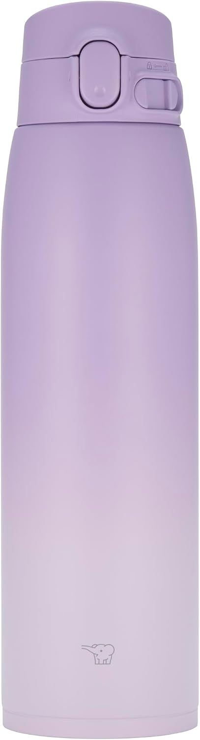 image:imageZojirushi SMVH95GM GoCafe Insulated Stainless Steel Mug 32Ounce 95 liter PFASfree amp BPAfreePink Sakura