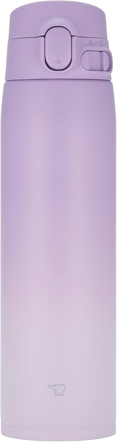image:imageZojirushi SMVH95GM GoCafe Insulated Stainless Steel Mug 32Ounce 95 liter PFASfree amp BPAfreePink Sakura
