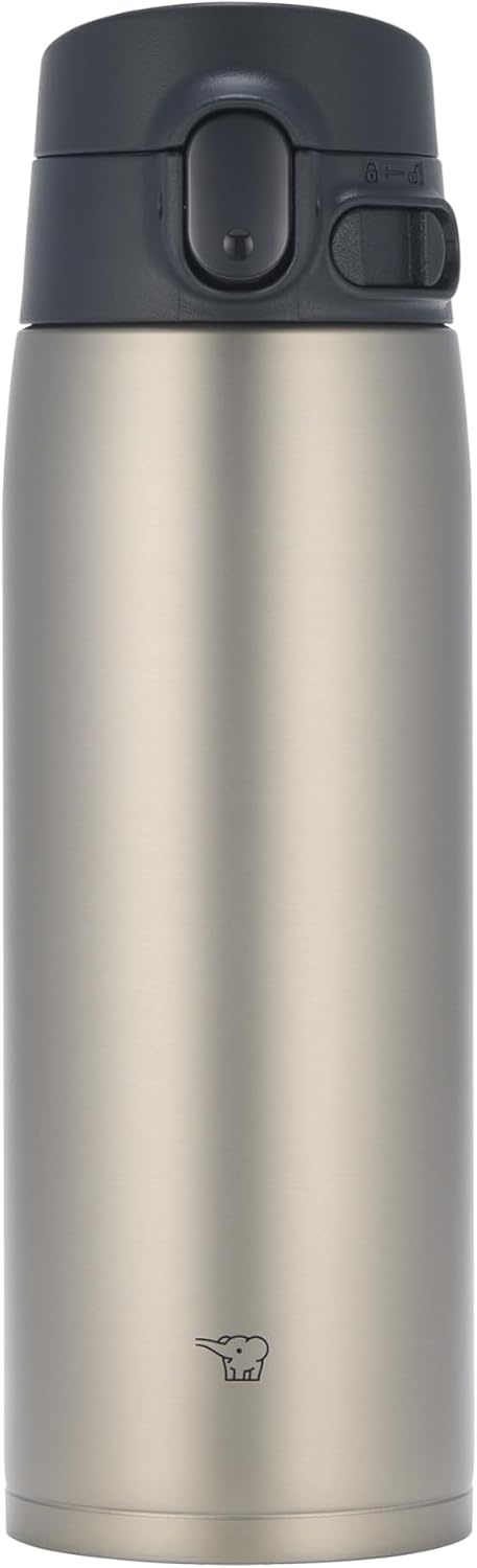 image:imageZojirushi SMVH95GM GoCafe Insulated Stainless Steel Mug 32Ounce 95 liter PFASfree amp BPAfreeStainless