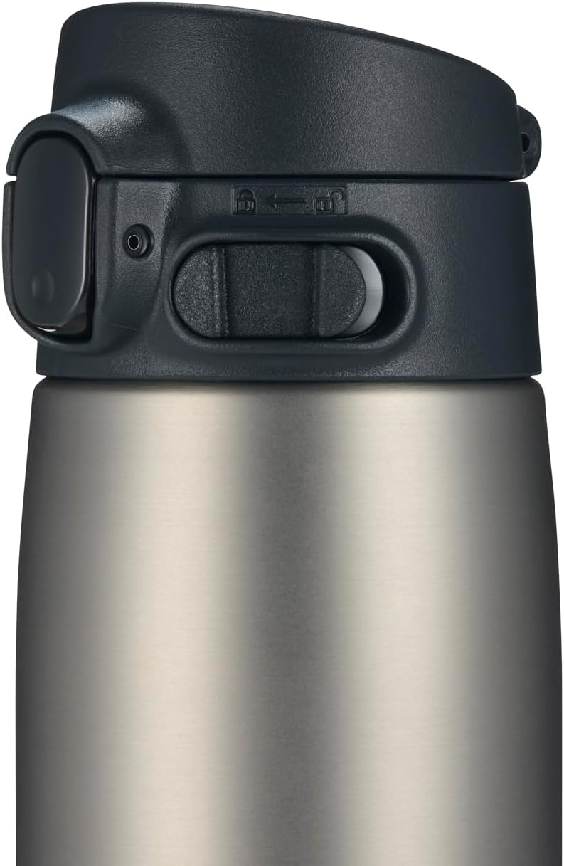image:imageZojirushi SMVH95GM GoCafe Insulated Stainless Steel Mug 32Ounce 95 liter PFASfree amp BPAfreeStainless