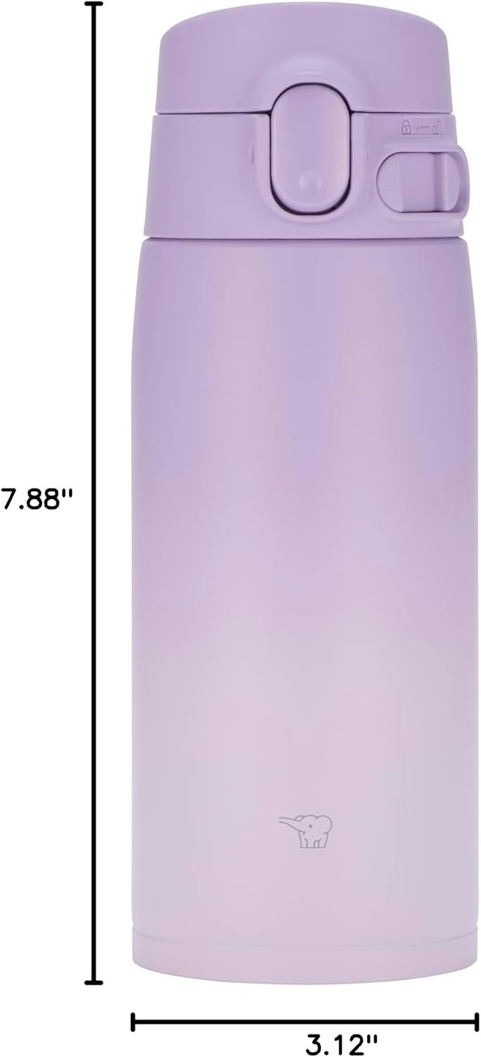 image:imageZojirushi SMVH95GM GoCafe Insulated Stainless Steel Mug 32Ounce 95 liter PFASfree amp BPAfreerosado Pink Sakura