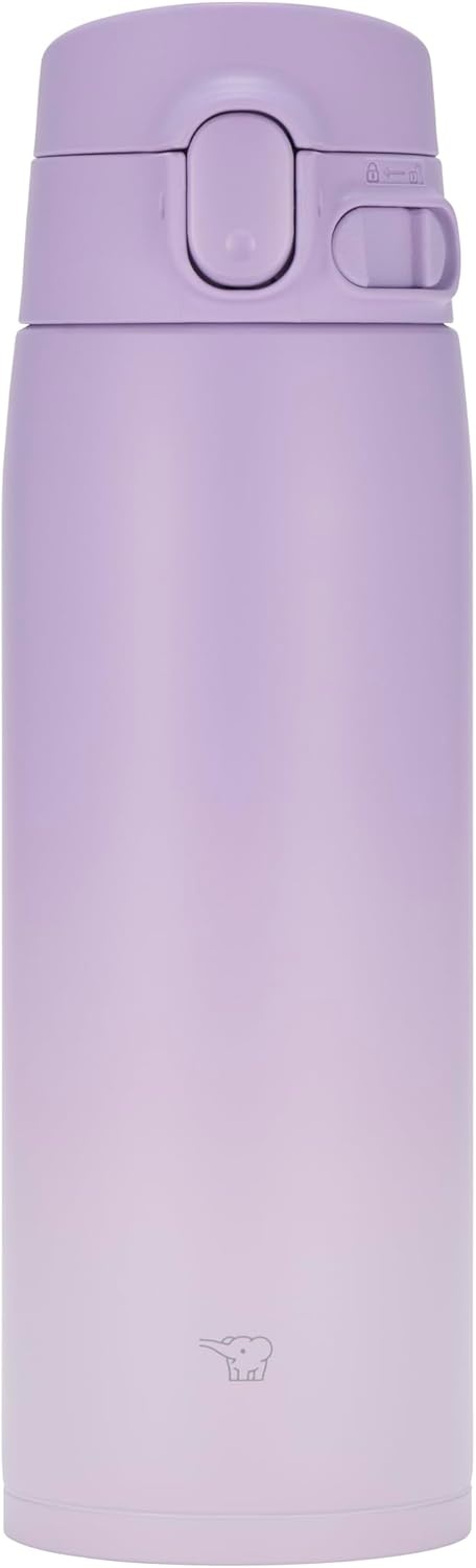 image:imageZojirushi SMVH95GM GoCafe Insulated Stainless Steel Mug 32Ounce 95 liter PFASfree amp BPAfreerosado Pink Sakura
