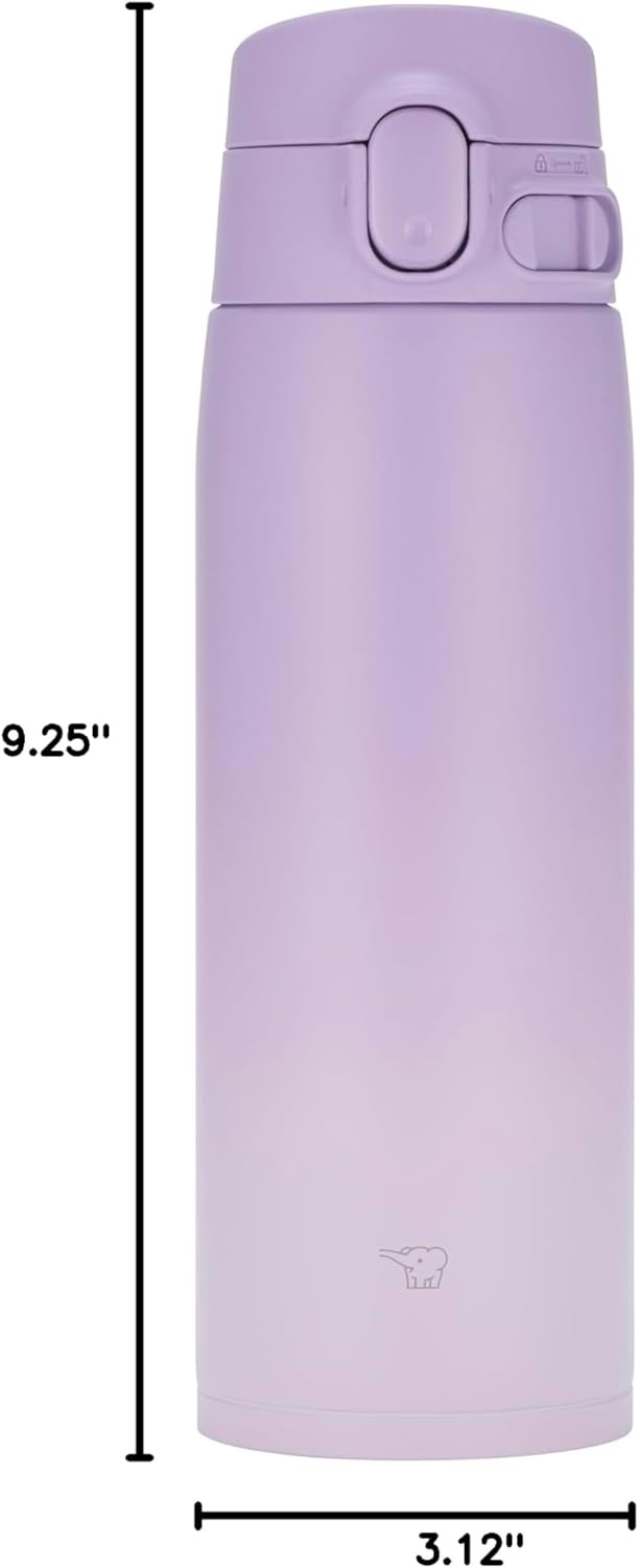 image:imageZojirushi SMVH95GM GoCafe Insulated Stainless Steel Mug 32Ounce 95 liter PFASfree amp BPAfreerosado Pink Sakura