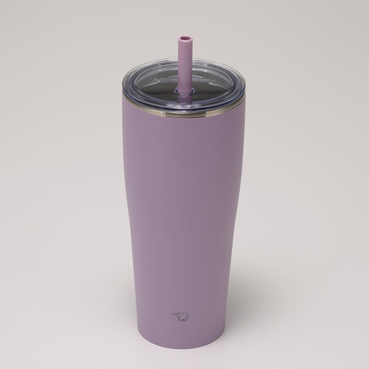 image:imageZojirushi SXHA89HVM Stainless Tumbler with Straw 30 ounces Mauve PurpleMauve Purple