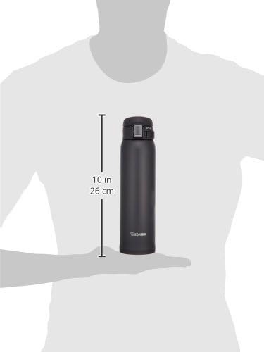 image:imageZojirushi Stainless Mug 1 Count Pack of 1 Beige Gold 20 ouncesBlack