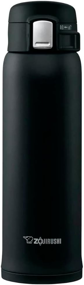 image:imageZojirushi Stainless Mug 1 Count Pack of 1 Beige Gold 20 ouncesBlack