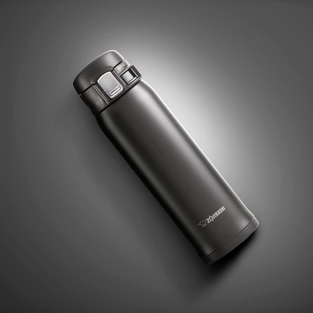 image:imageZojirushi Stainless Mug 1 Count Pack of 1 Beige Gold 20 ouncesBlack