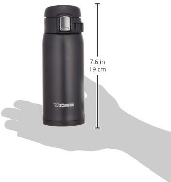 image:imageZojirushi Stainless Mug 1 Count Pack of 1 Beige Gold 20 ouncesClear Red