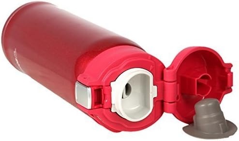 image:imageZojirushi Stainless Mug 1 Count Pack of 1 Beige Gold 20 ouncesClear Red