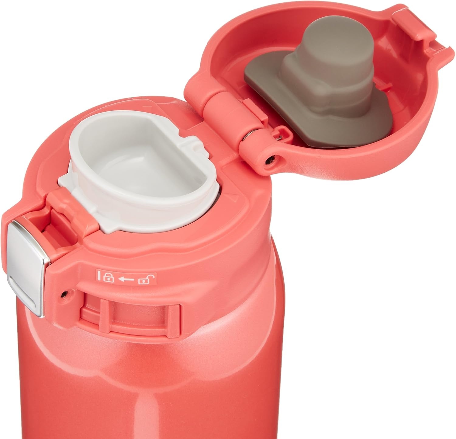 image:imageZojirushi Stainless Mug 1 Count Pack of 1 Beige Gold 20 ouncesCoral Pink