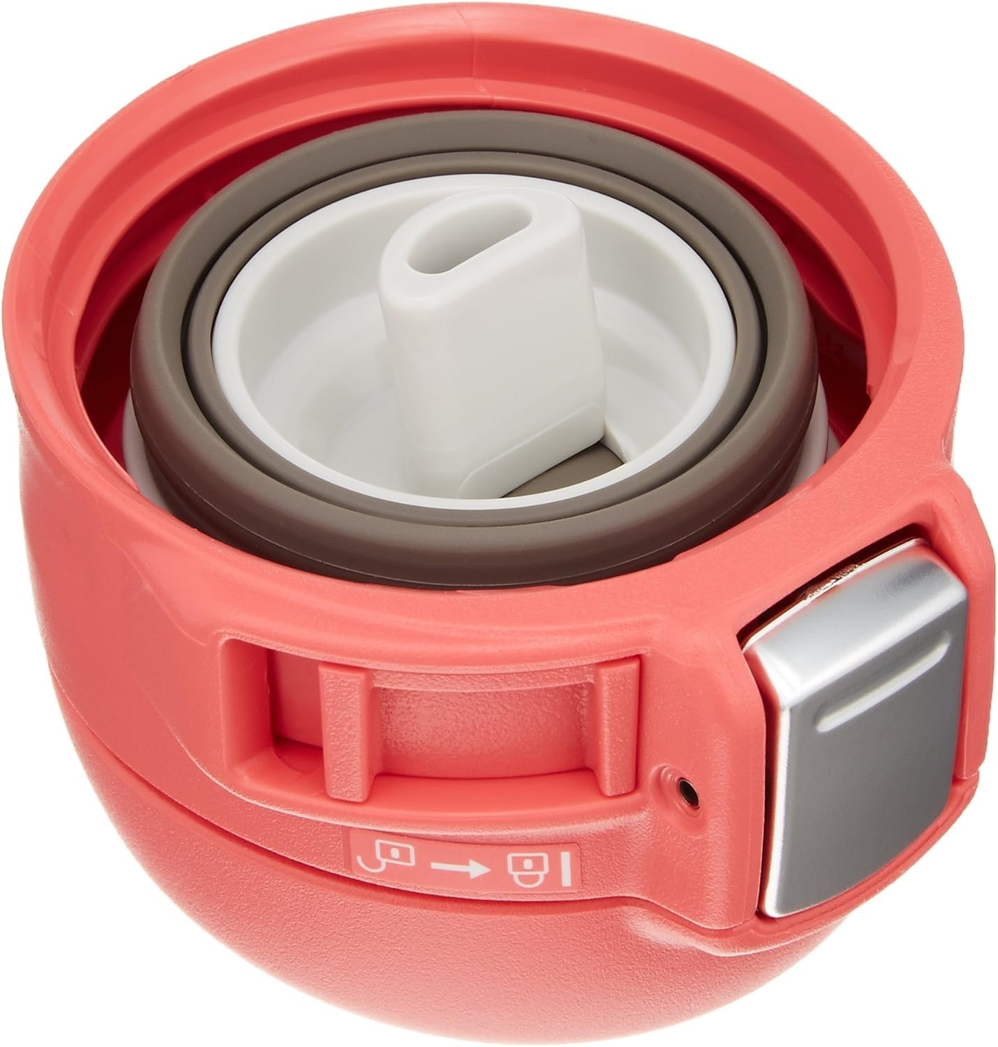image:imageZojirushi Stainless Mug 1 Count Pack of 1 Beige Gold 20 ouncesCoral Pink