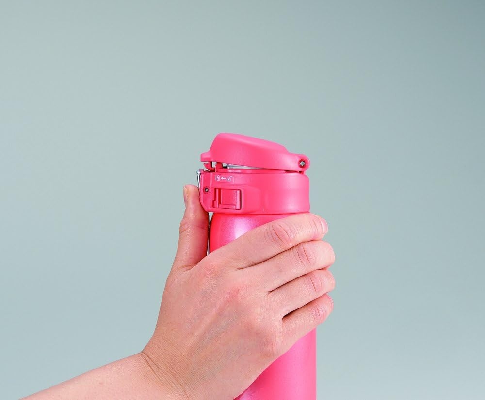 image:imageZojirushi Stainless Mug 1 Count Pack of 1 Beige Gold 20 ouncesCoral Pink