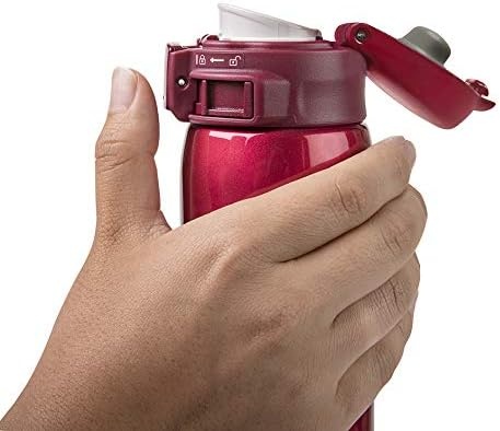 image:imageZojirushi Stainless Mug 1 Count Pack of 1 Beige Gold 20 ouncesGarnet Red Pack of 12