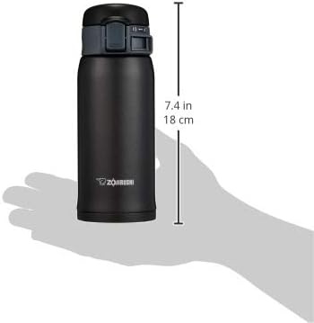 image:imageZojirushi Stainless Mug 1 Count Pack of 1 Beige Gold 20 ouncesMatte Black
