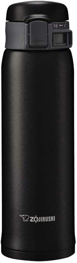 image:imageZojirushi Stainless Mug 1 Count Pack of 1 Beige Gold 20 ouncesMatte Black