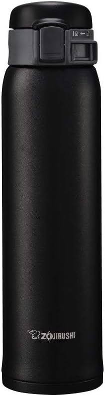 image:imageZojirushi Stainless Mug 1 Count Pack of 1 Beige Gold 20 ouncesMatte Black