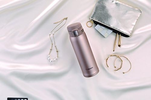 image:imageZojirushi Stainless Mug 1 Count Pack of 1 Beige Gold 20 ouncesMatte Gold