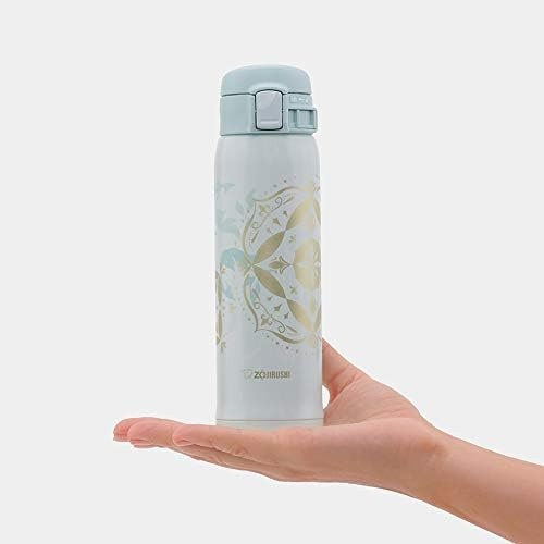 image:imageZojirushi Stainless Mug 1 Count Pack of 1 Beige Gold 20 ouncesMystic Emerald
