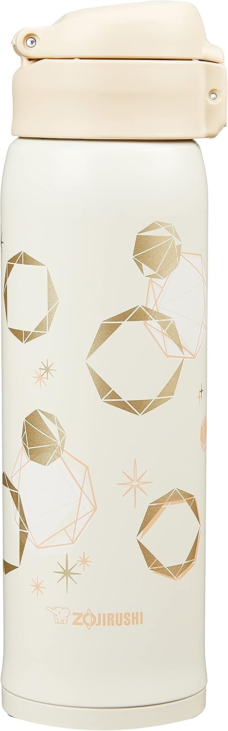 image:imageZojirushi Stainless Mug 1 Count Pack of 1 Beige Gold 20 ouncesRadiant Yellow