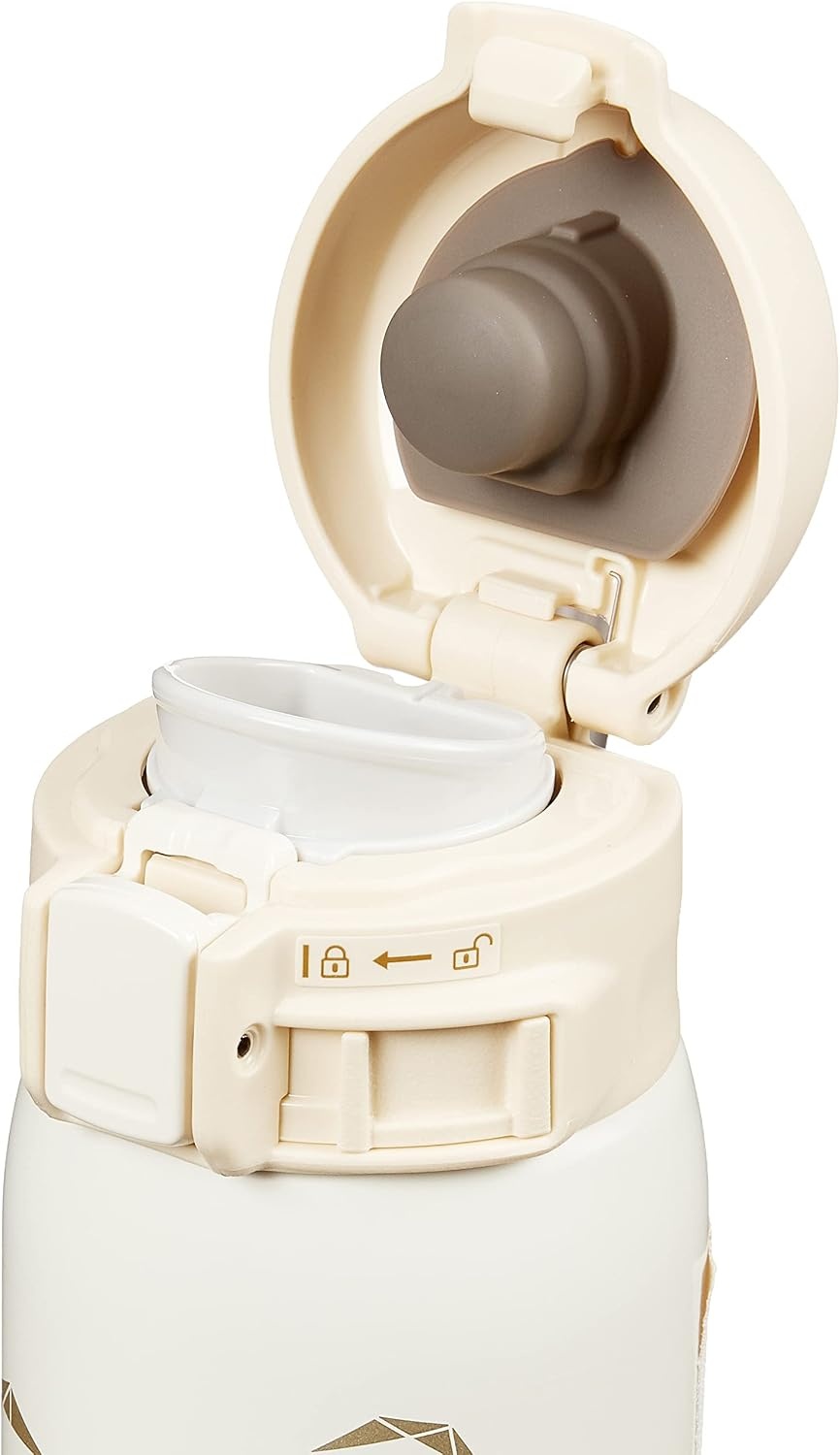 image:imageZojirushi Stainless Mug 1 Count Pack of 1 Beige Gold 20 ouncesRadiant Yellow