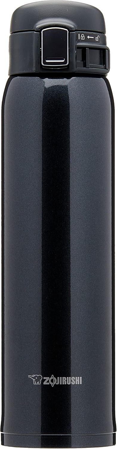 image:imageZojirushi Stainless Mug 1 Count Pack of 1 Beige Gold 20 ouncesSilky Black