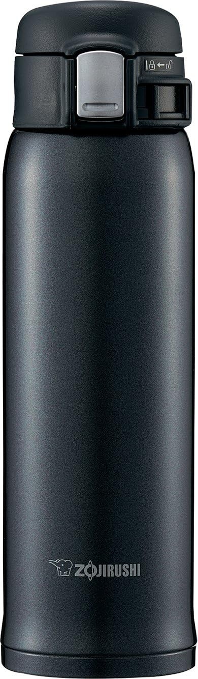 image:imageZojirushi Stainless Mug 1 Count Pack of 1 Beige Gold 20 ouncesSilky Black