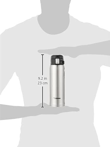 image:imageZojirushi Stainless Mug 1 Count Pack of 1 Beige Gold 20 ouncesStainless