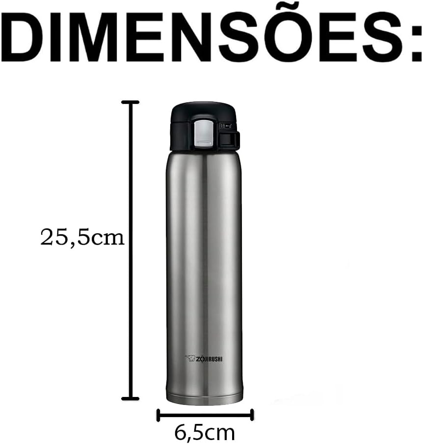 image:imageZojirushi Stainless Mug 1 Count Pack of 1 Beige Gold 20 ouncesStainless