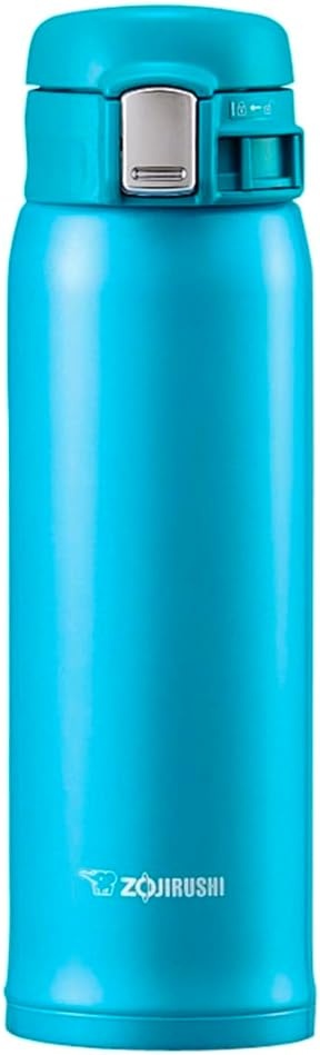 image:imageZojirushi Stainless Mug 1 Count Pack of 1 Beige Gold 20 ouncesTurquoise Blue