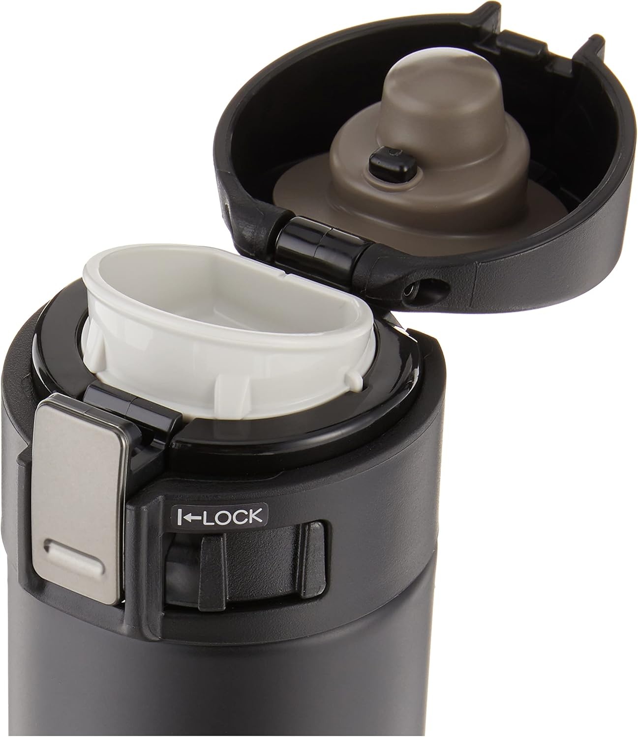 image:imageZojirushi Stainless Steel Mug 16 oz EmeraldBlack