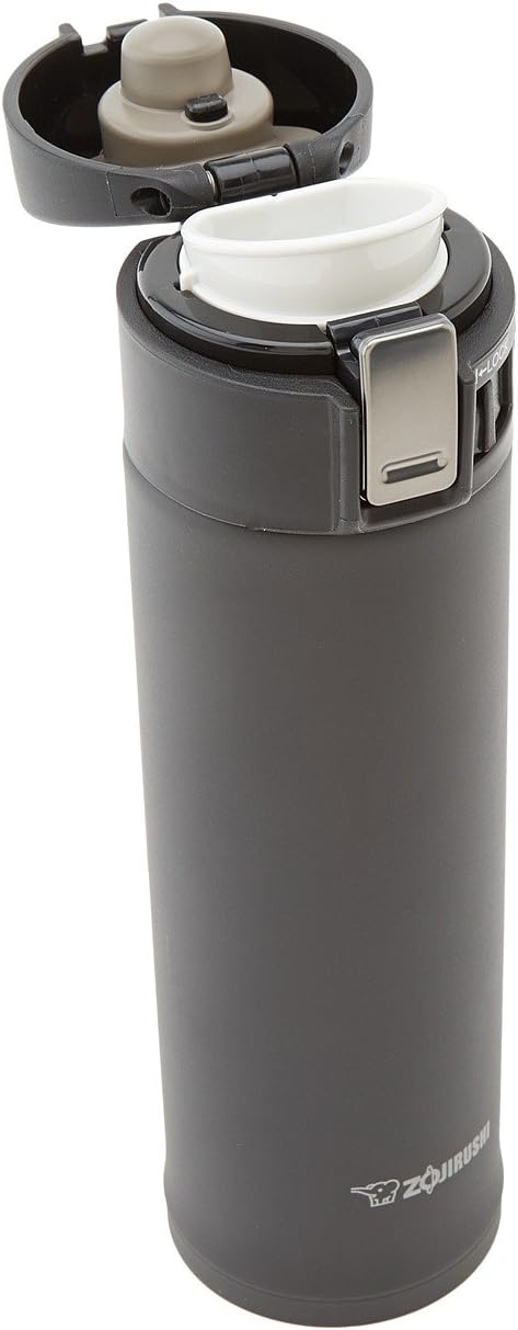 image:imageZojirushi Stainless Steel Mug 16 oz EmeraldBlack