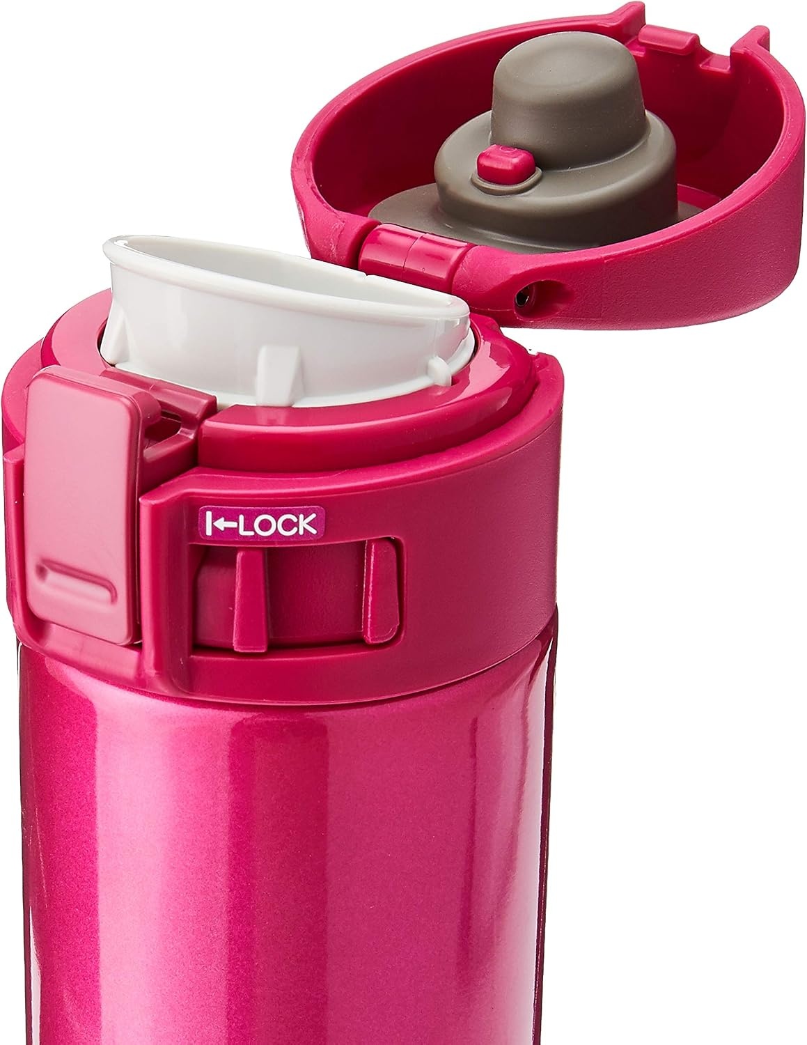 image:imageZojirushi Stainless Steel Mug 16 oz EmeraldCherry