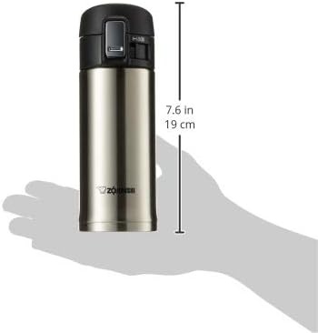 image:imageZojirushi Stainless Steel Mug 16 oz EmeraldInoxidable Pack of 12
