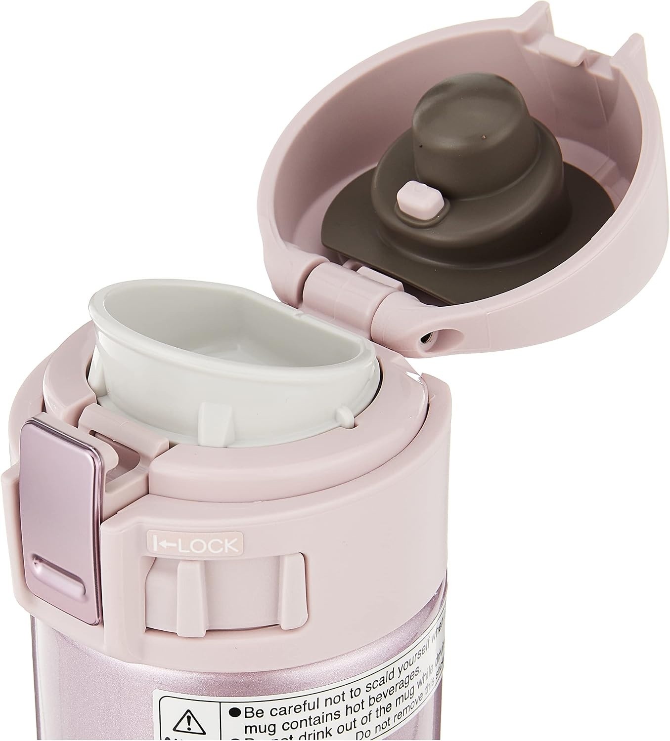 image:imageZojirushi Stainless Steel Mug 16 oz EmeraldLavender