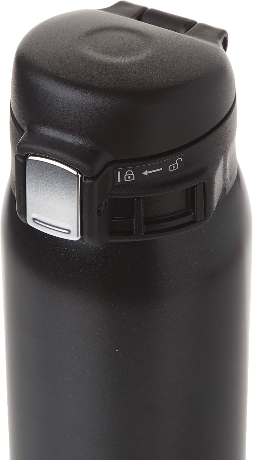 image:imageZojirushi Stainless Steel Mug 20 ounce Vivid OrangeMatte Black Pack of 12