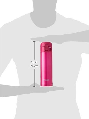 image:imageZojirushi Stainless Steel Mug Black 16 OunceCherry
