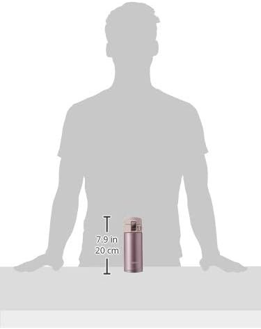 image:imageZojirushi Stainless Steel Mug Black 16 OunceLavendar Pink