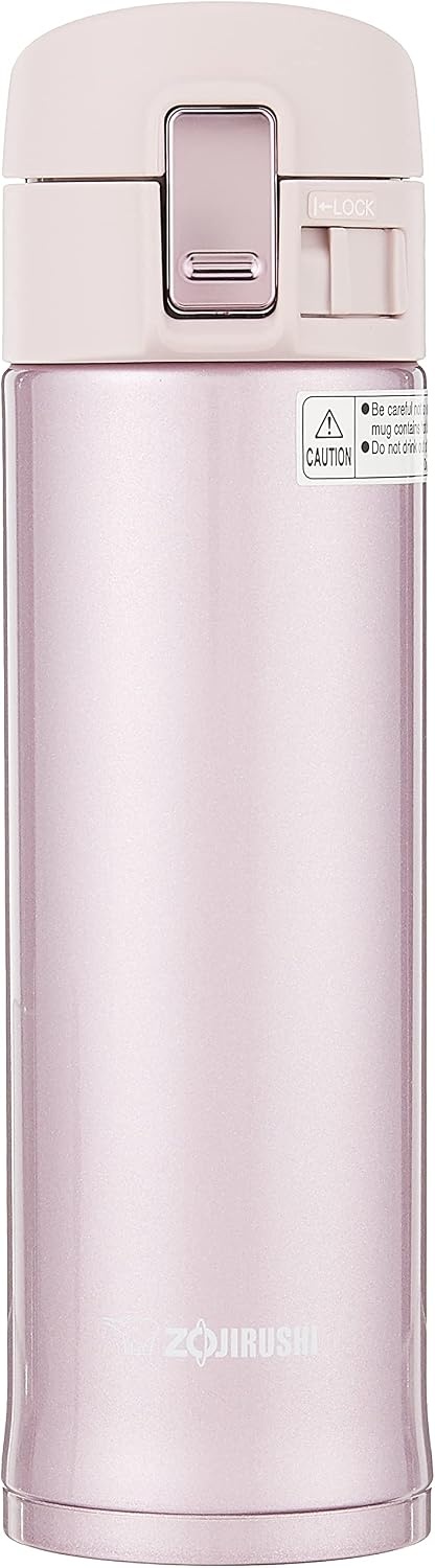 image:imageZojirushi Stainless Steel Mug Black 16 OunceLavender