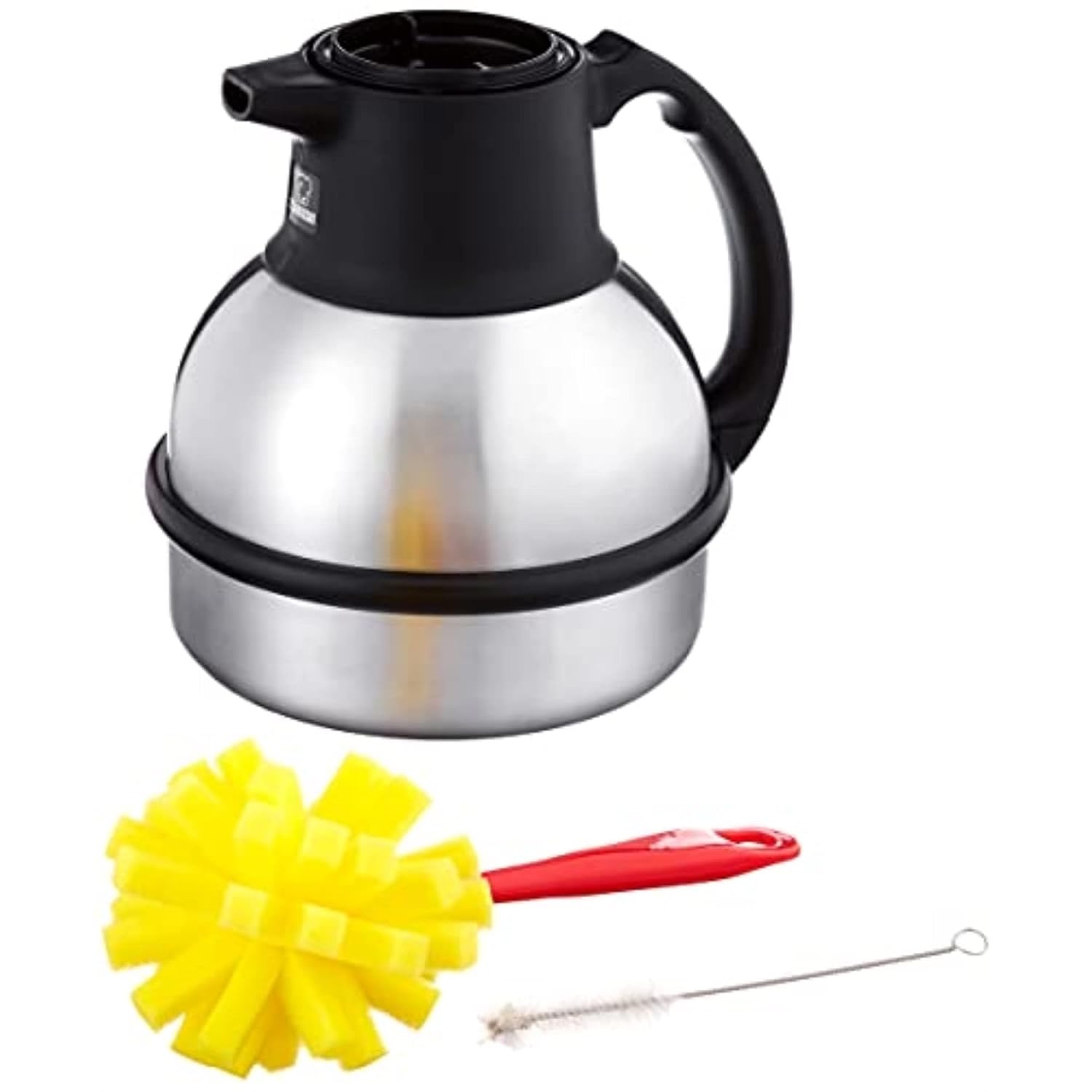 image:imageZojirushi Stainless Steel Server SHDE19A SS Coffee Pot 62 oz