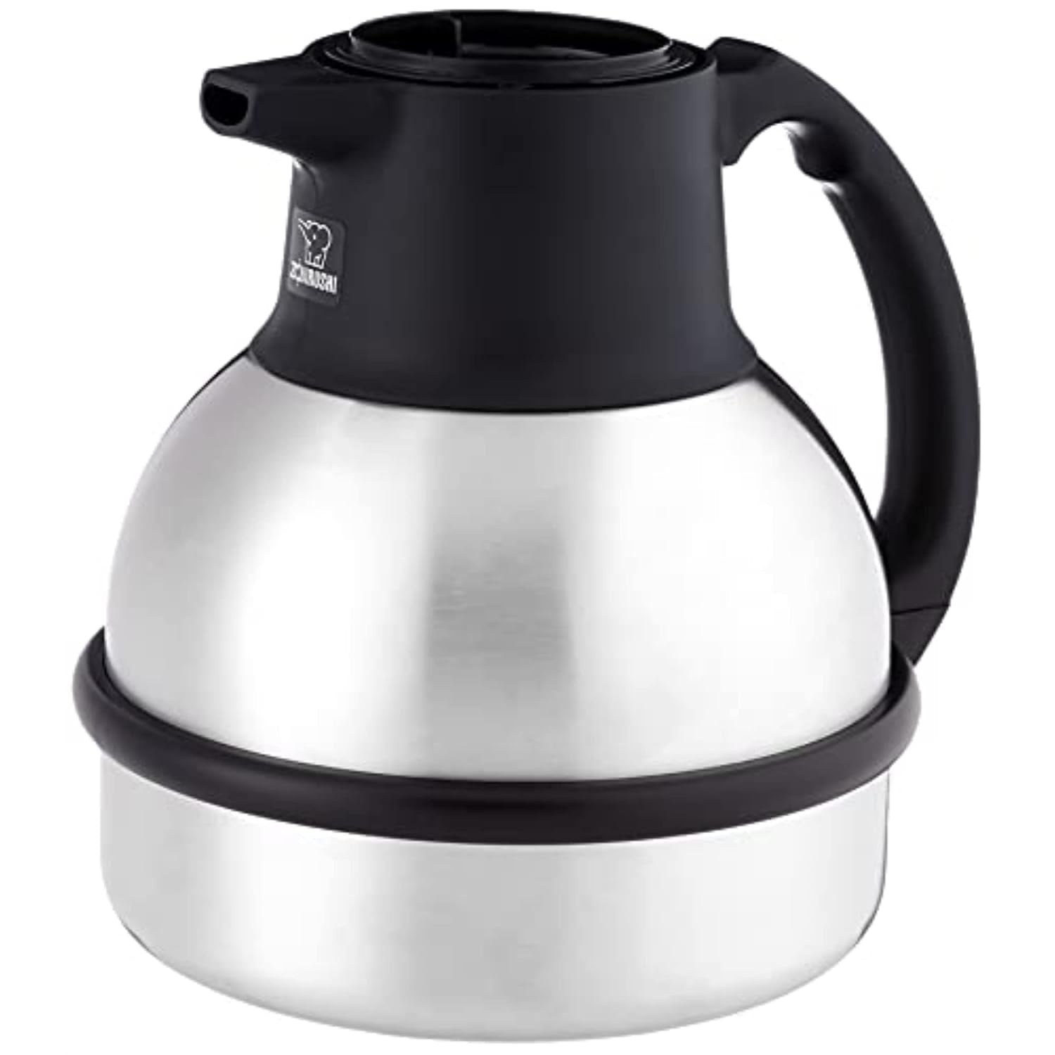 image:imageZojirushi Stainless Steel Server SHDE19A SS Coffee Pot 62 oz