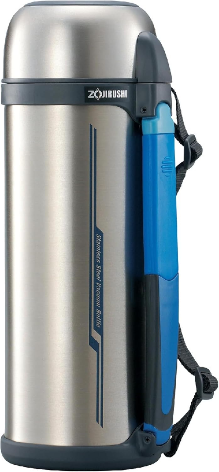 image:imageZojirushi Tuff Sports Stainless Steel Travel Mug 68OunceStainless Steel
