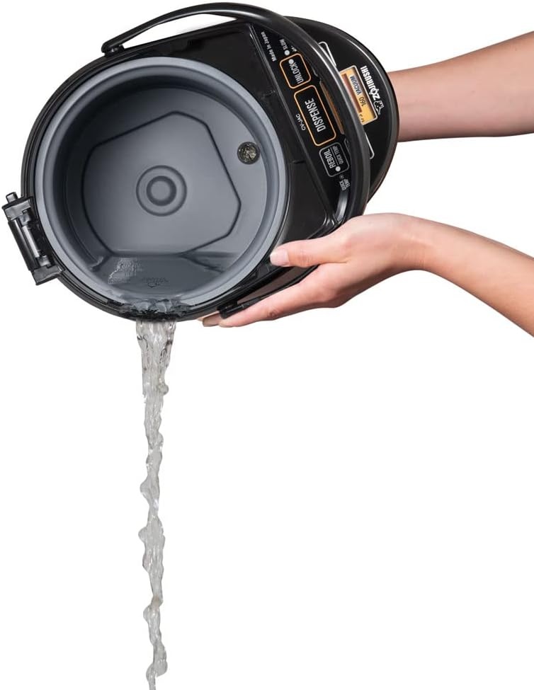 image:imageZojirushi Water Boiler and Warmer 40Liter Stainless BlackBoiler