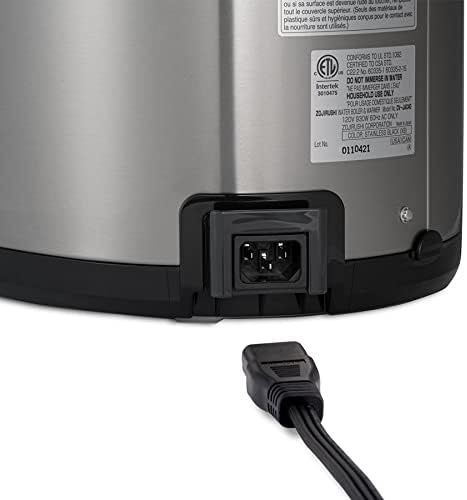 image:imageZojirushi Water Boiler and Warmer 40Liter Stainless BlackBoiler