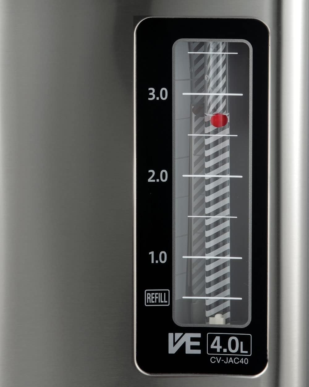 image:imageZojirushi Water Boiler and Warmer 40Liter Stainless BlackBoiler