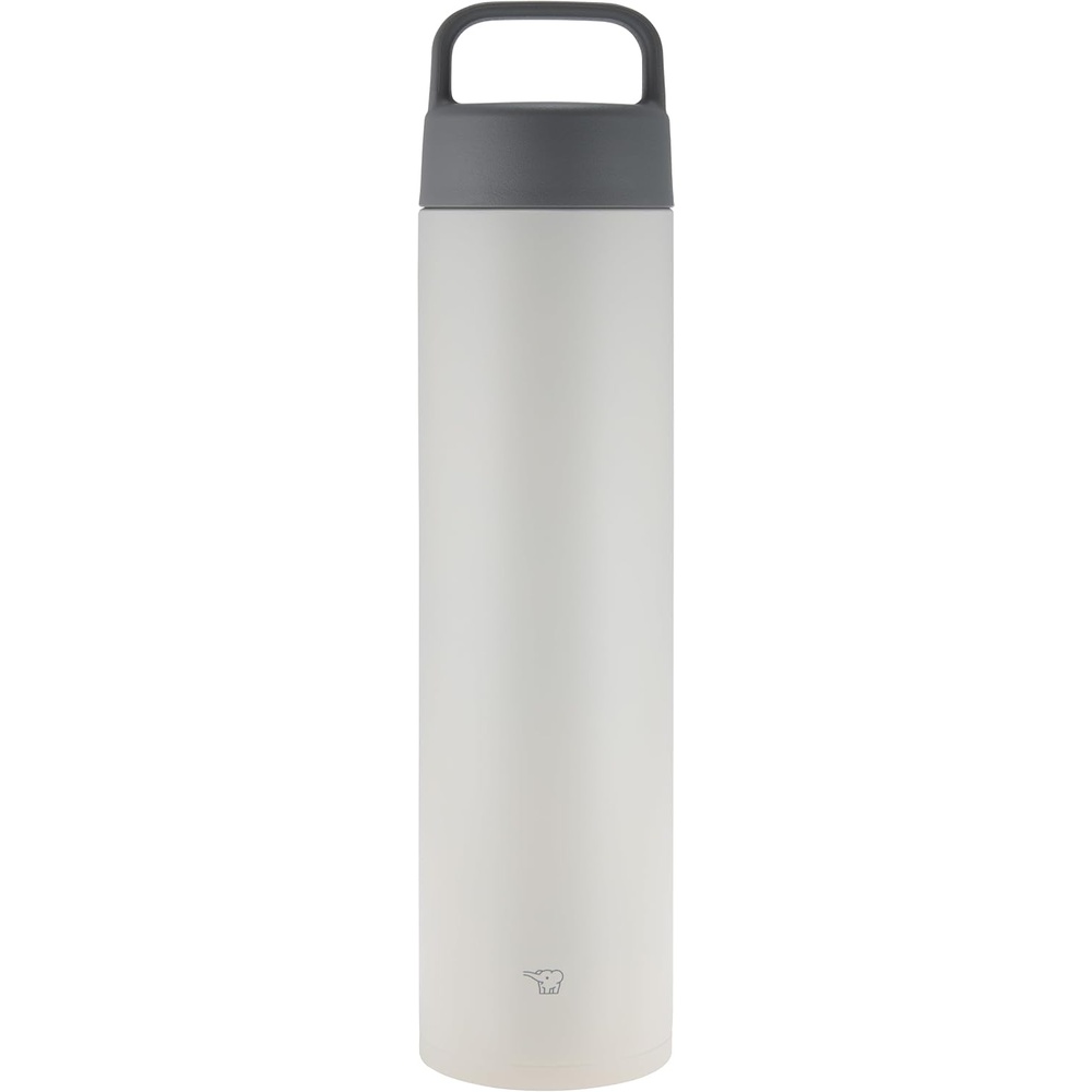 image:imageSMRB75E Stainless Carry Mug 25 ounce Light BlueWhite