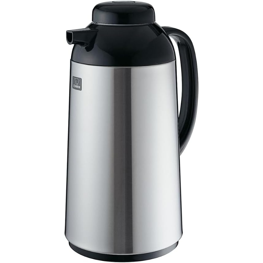 image:imageZojirushi AGYE10S Gourmet Handy Pot Brushed Stainless 34 oz 10 liter