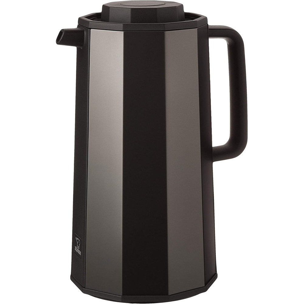 image:imageZojirushi AHEAE10RA Glass Vacuum Carafe 10 Liter RedBlack