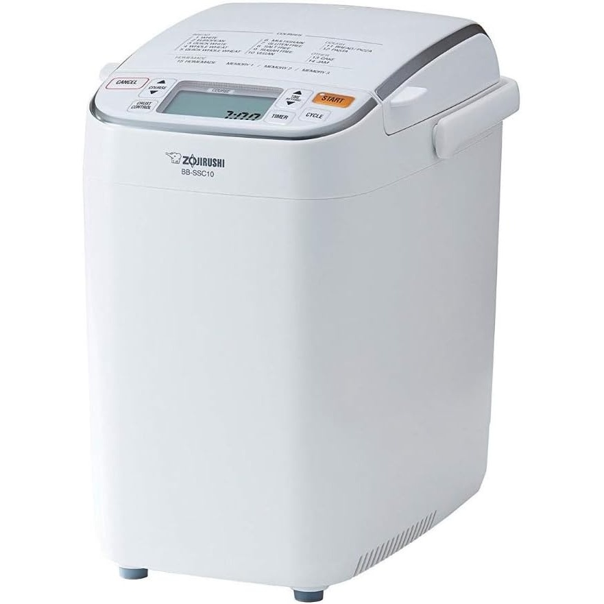 image:imageZojirushi BBSSC10WZ Home Bakery Maestro Breadmaker Premium White