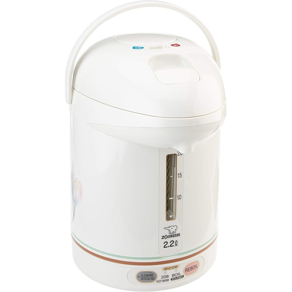 image:imageZojirushi CWPZC22FC Micom Super Boiler 22L Floral 22 LFloral